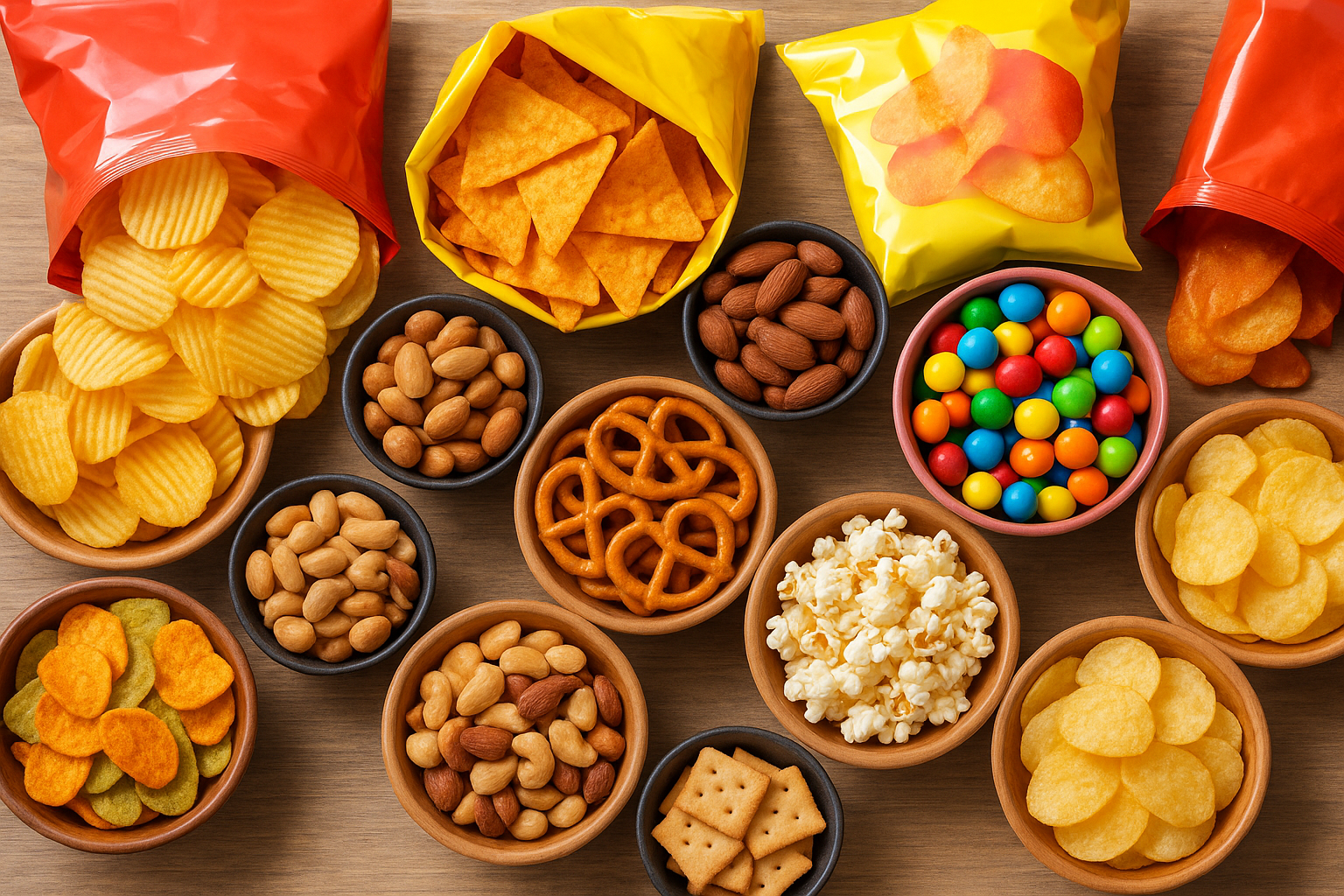 snacks