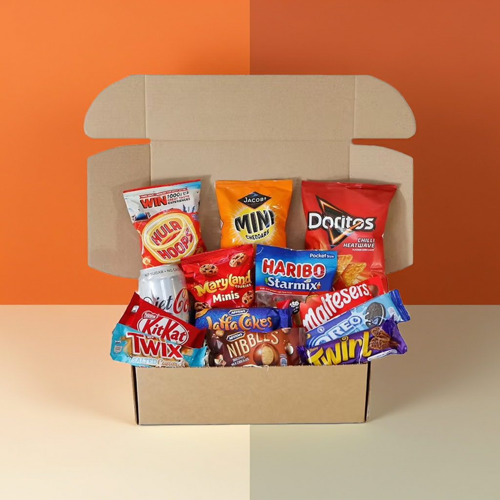 World Tour Box